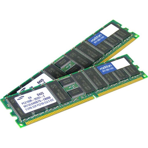 Add-On Addon Jedec Standard Factory Original 8Gb Ddr2-667Mhz Fully Buffered AM667D2DFB5/8G - main